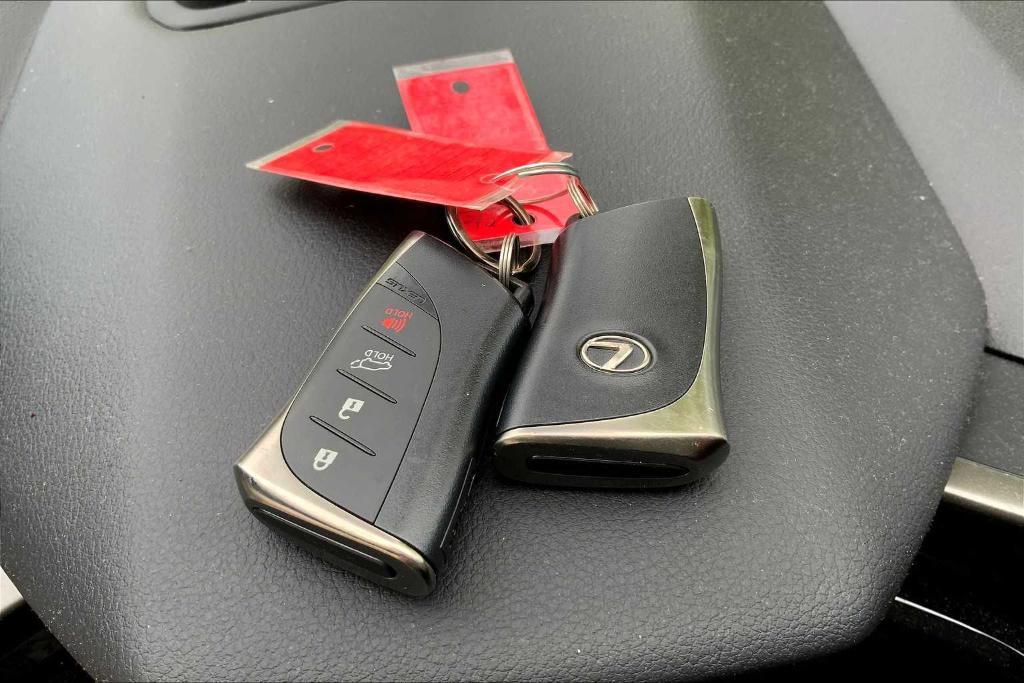used 2023 Lexus NX 350 car, priced at $47,661
