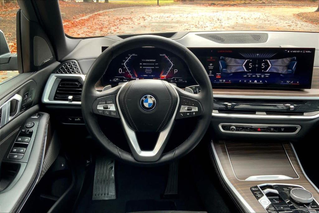 used 2024 BMW X5 PHEV car, priced at $62,968