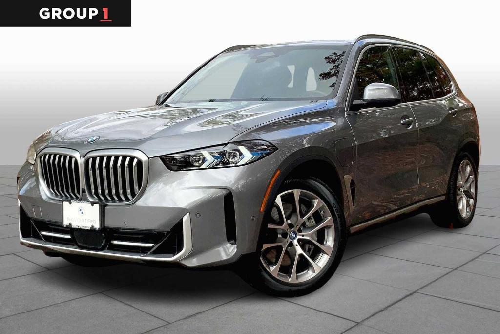 used 2024 BMW X5 PHEV car, priced at $62,968