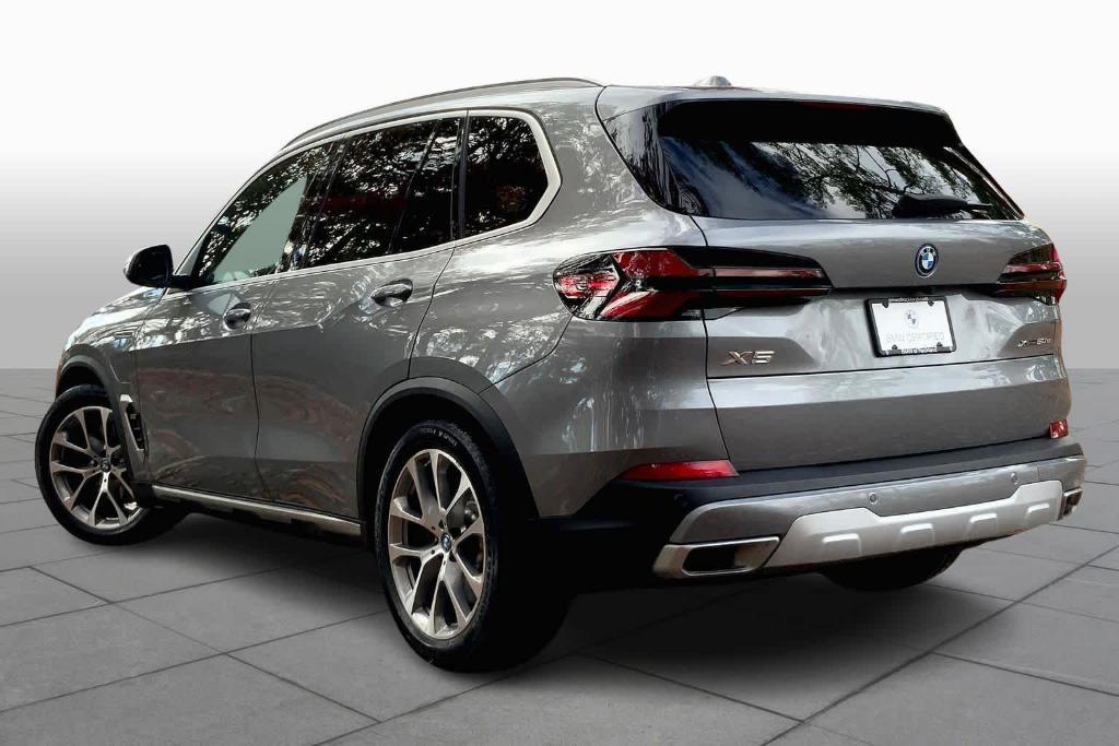 used 2024 BMW X5 PHEV car, priced at $62,968