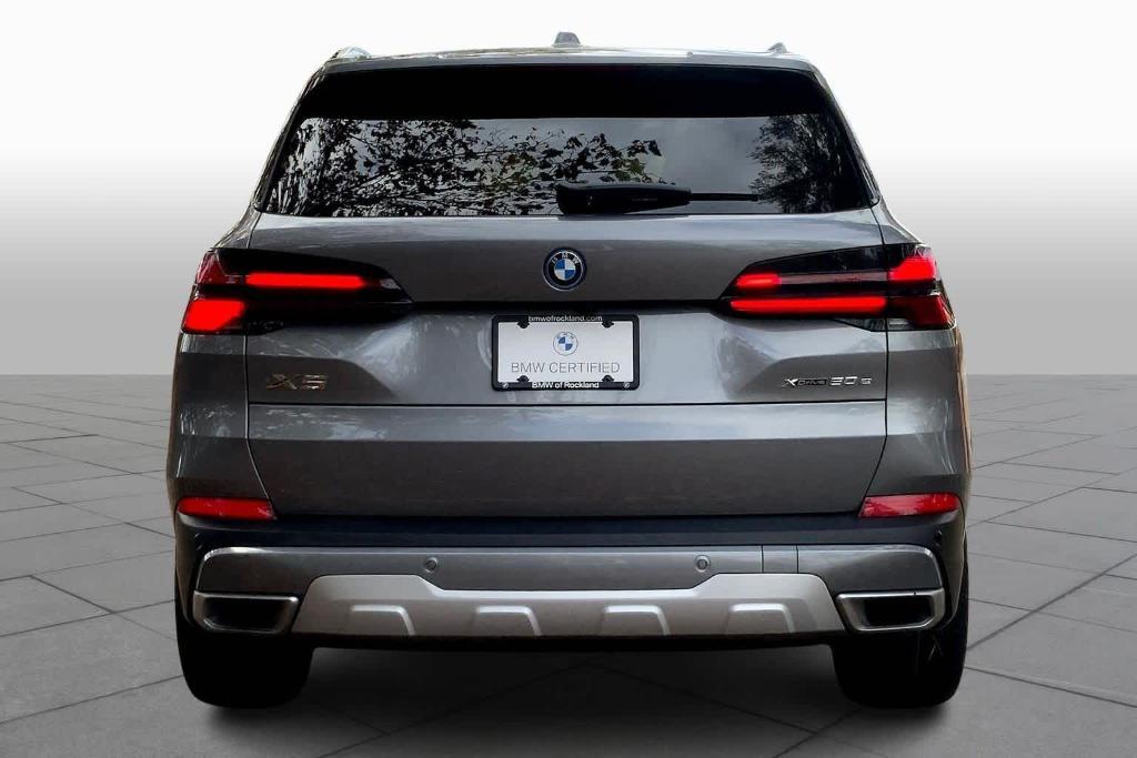 used 2024 BMW X5 PHEV car, priced at $62,968