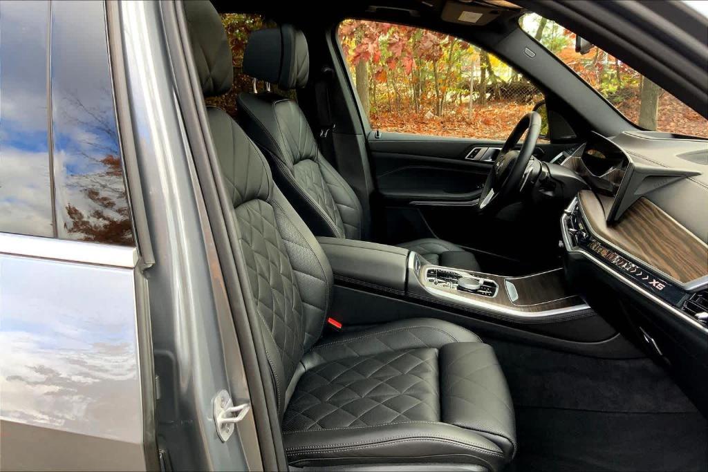 used 2024 BMW X5 PHEV car, priced at $62,968