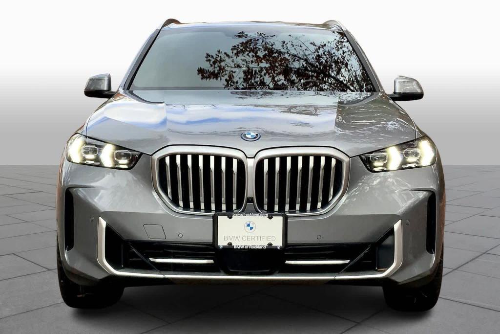 used 2024 BMW X5 PHEV car, priced at $62,968