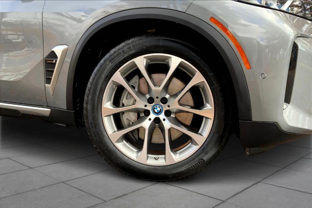 used 2024 BMW X5 PHEV car, priced at $62,968