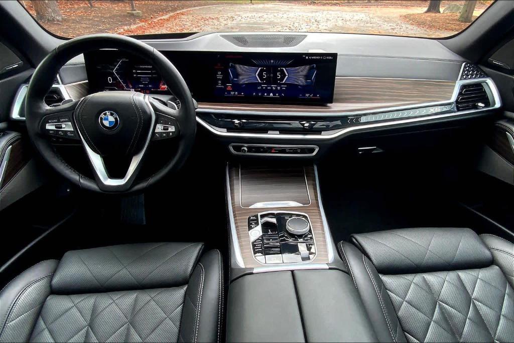 used 2024 BMW X5 PHEV car, priced at $62,968