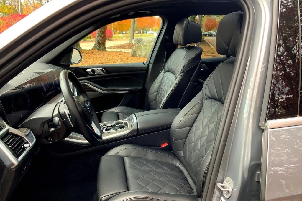 used 2024 BMW X5 PHEV car, priced at $62,968