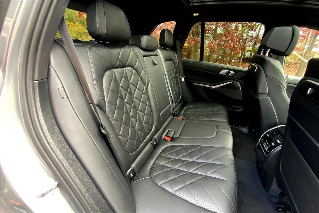 used 2024 BMW X5 PHEV car, priced at $62,968