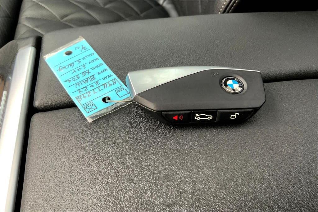 used 2024 BMW X5 PHEV car, priced at $62,968