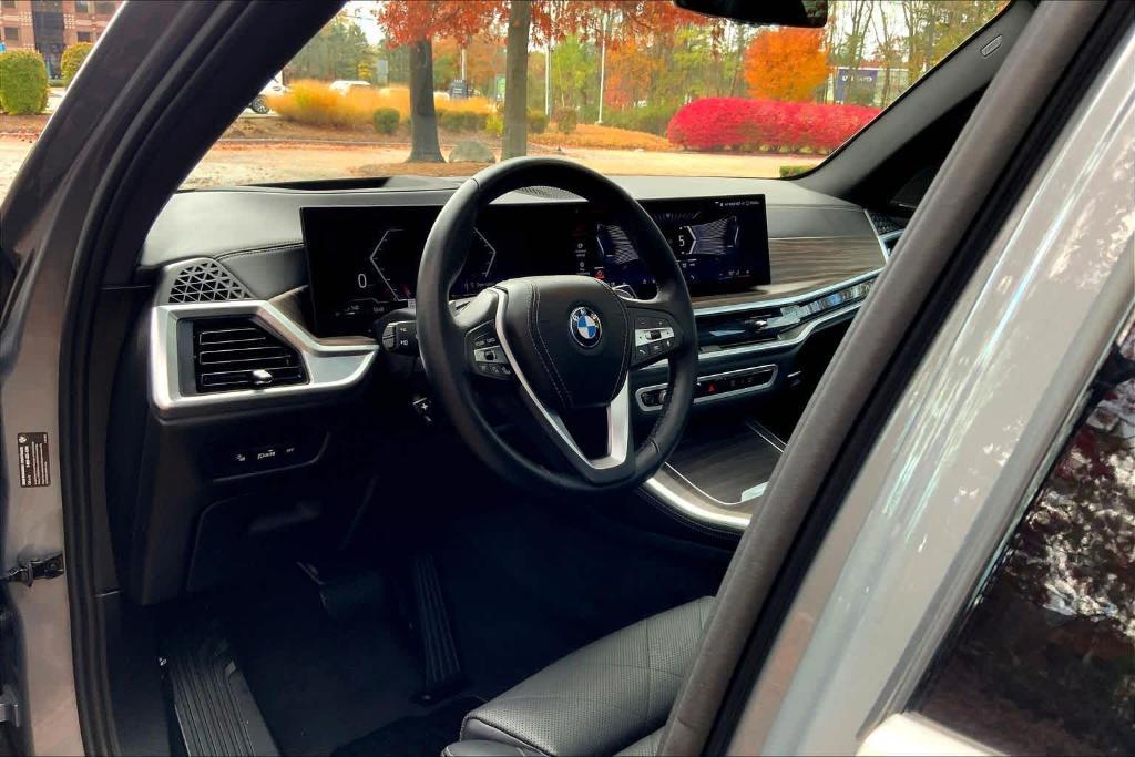 used 2024 BMW X5 PHEV car, priced at $62,968