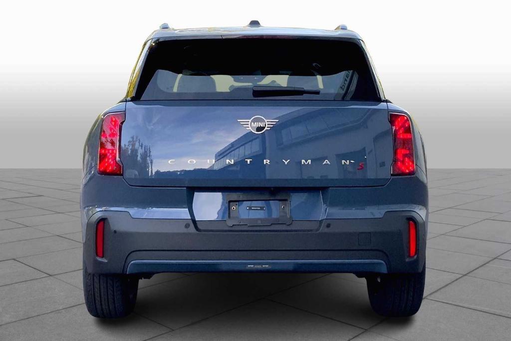 new 2026 MINI Countryman car, priced at $42,660