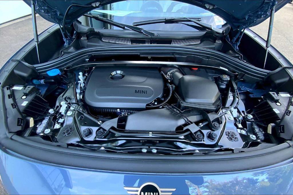 new 2026 MINI Countryman car, priced at $42,660
