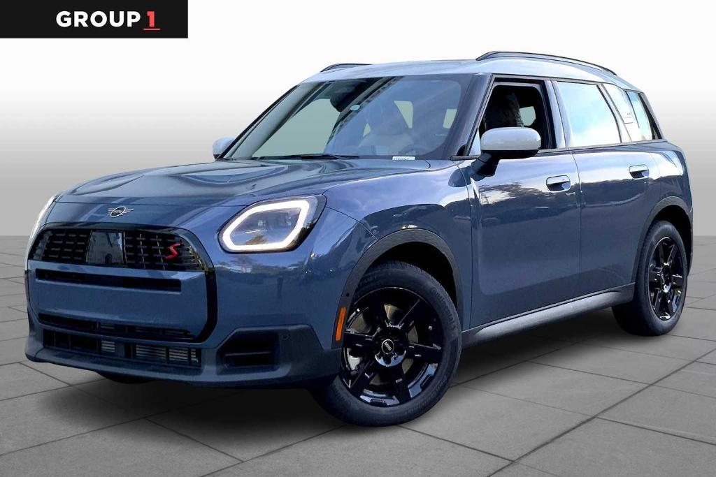 new 2026 MINI Countryman car, priced at $42,660