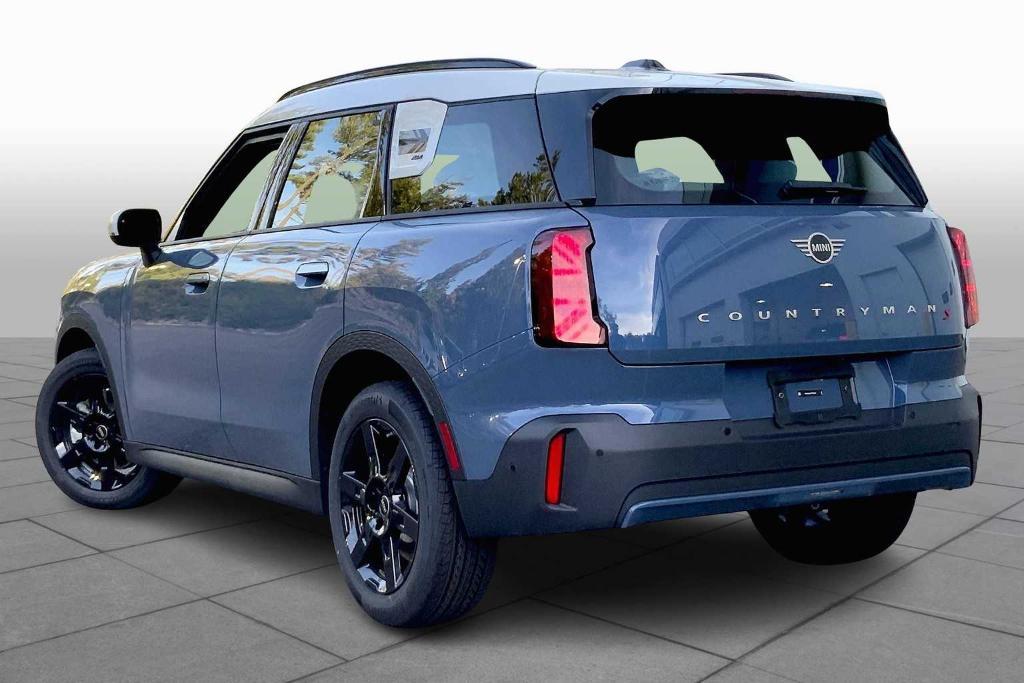 new 2026 MINI Countryman car, priced at $42,660