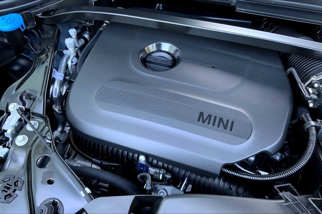 new 2026 MINI Countryman car, priced at $42,660