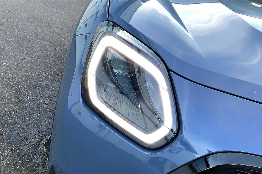 new 2026 MINI Countryman car, priced at $42,660