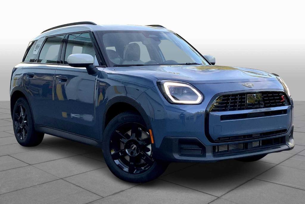 new 2026 MINI Countryman car, priced at $42,660