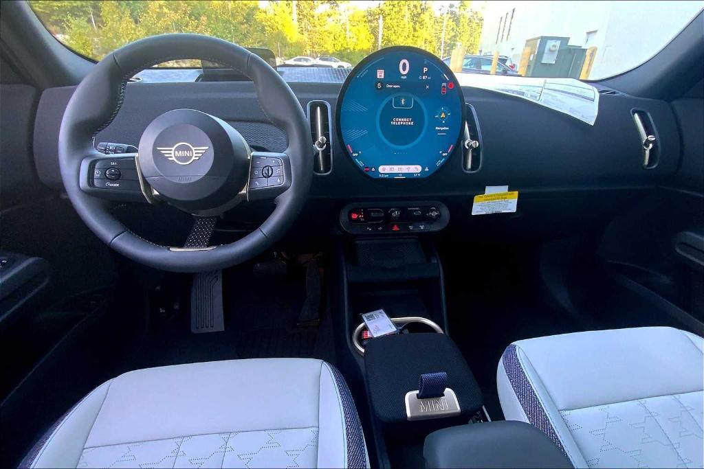 new 2026 MINI Countryman car, priced at $42,660