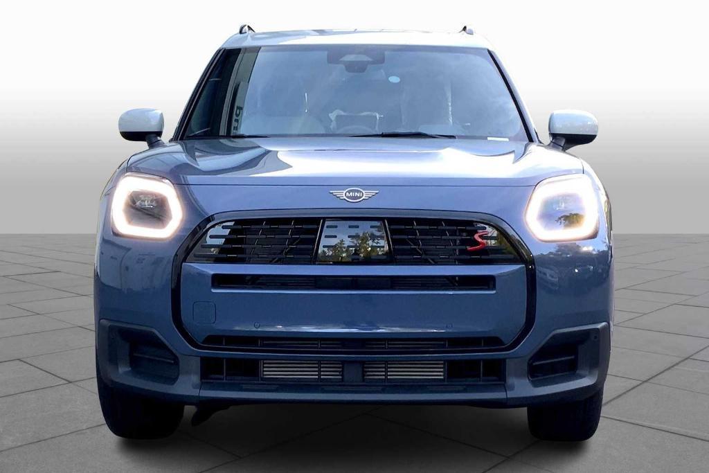 new 2026 MINI Countryman car, priced at $42,660