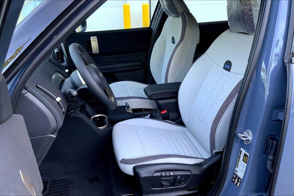 new 2026 MINI Countryman car, priced at $42,660