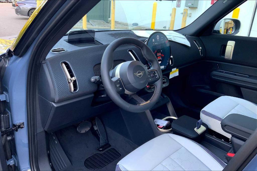 new 2026 MINI Countryman car, priced at $42,660
