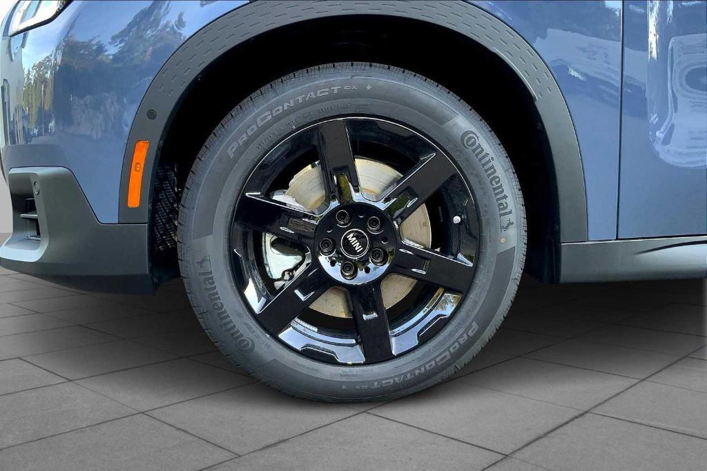 new 2026 MINI Countryman car, priced at $42,660