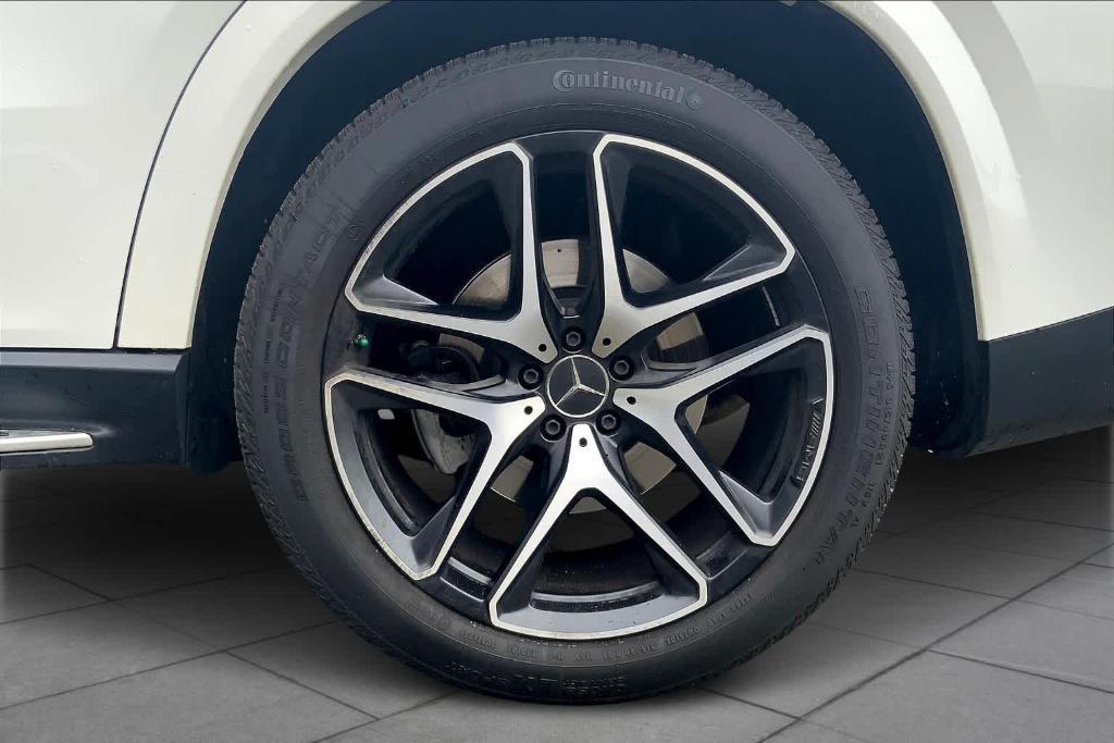 used 2023 Mercedes-Benz AMG GLE 53 car, priced at $69,983