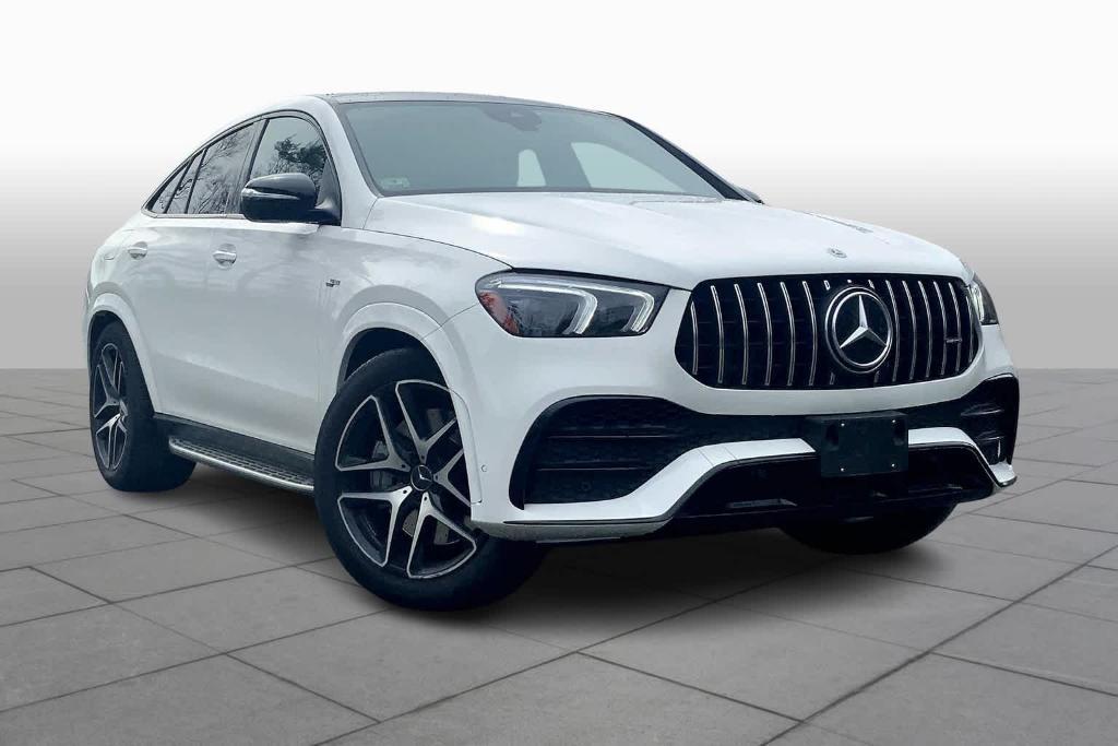 used 2023 Mercedes-Benz AMG GLE 53 car, priced at $69,983