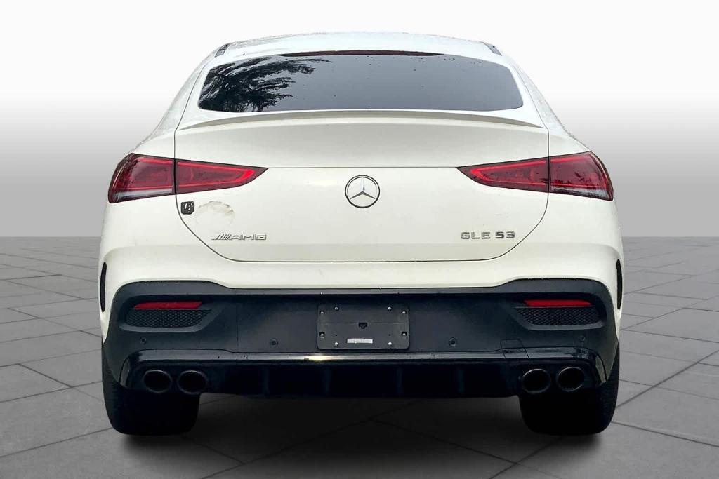 used 2023 Mercedes-Benz AMG GLE 53 car, priced at $69,983