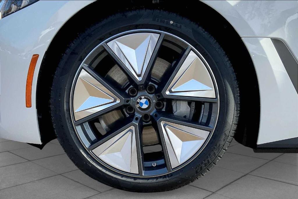 new 2025 BMW i4 Gran Coupe car, priced at $64,525