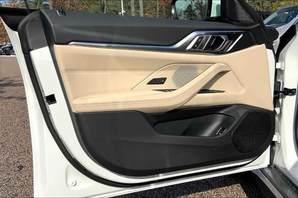 new 2025 BMW i4 Gran Coupe car, priced at $64,525