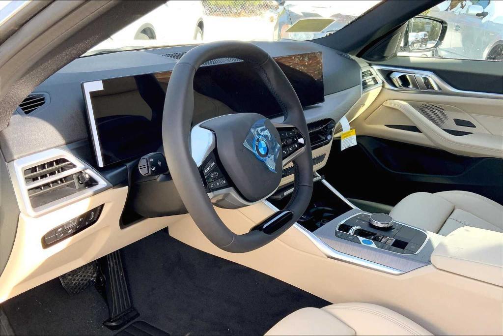 new 2025 BMW i4 Gran Coupe car, priced at $64,525
