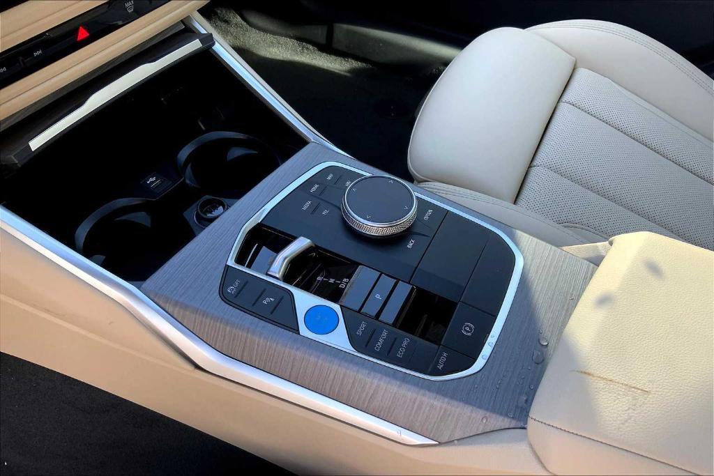 new 2025 BMW i4 Gran Coupe car, priced at $64,525