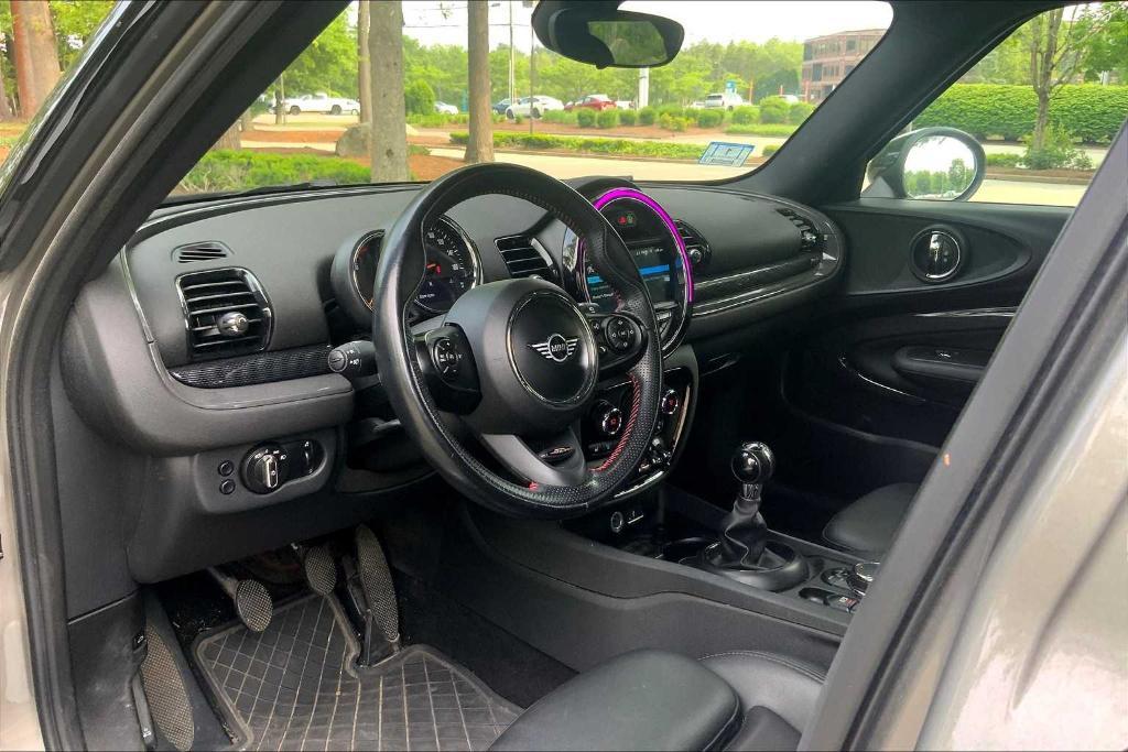 used 2019 MINI Clubman car, priced at $20,974