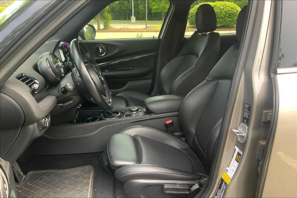 used 2019 MINI Clubman car, priced at $20,974