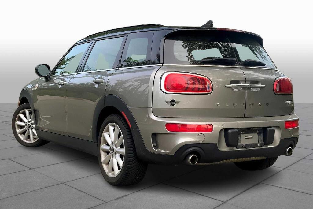 used 2019 MINI Clubman car, priced at $20,974