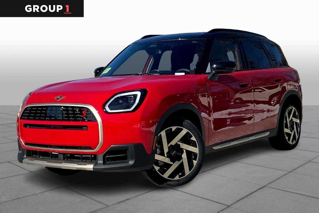used 2025 MINI Countryman car, priced at $37,853