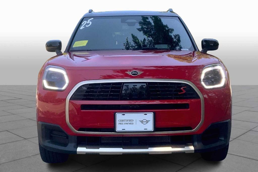 used 2025 MINI Countryman car, priced at $37,853