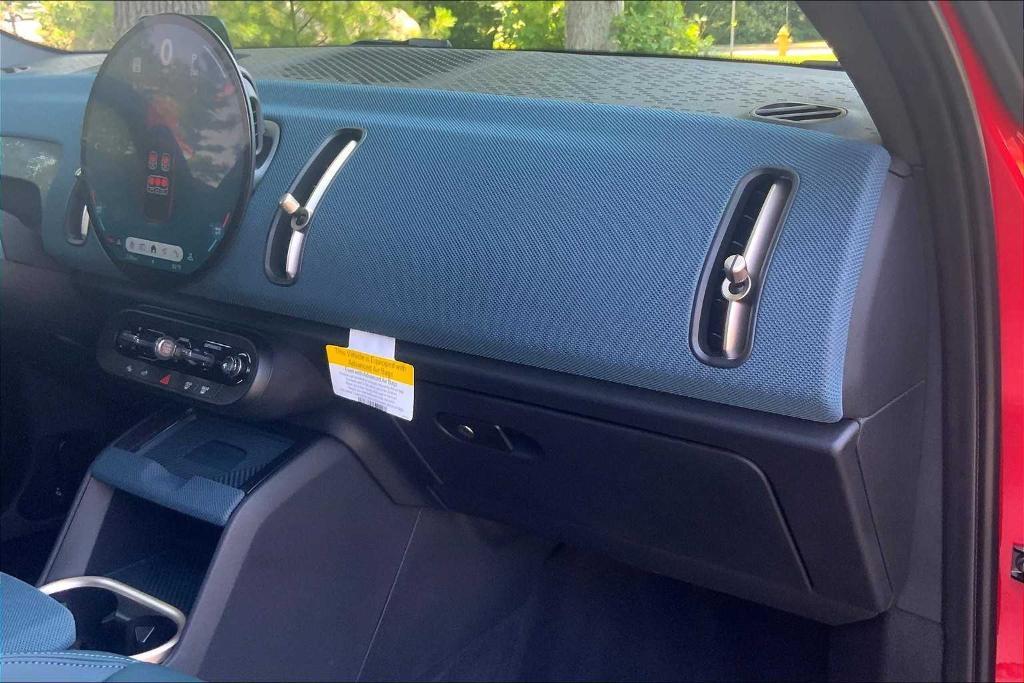 used 2025 MINI Countryman car, priced at $37,853