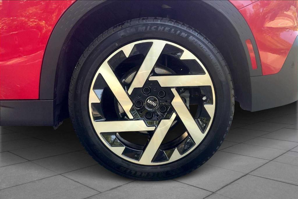 used 2025 MINI Countryman car, priced at $37,853