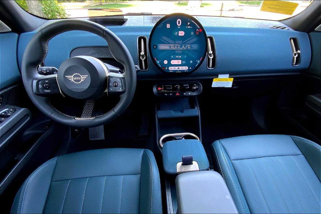 used 2025 MINI Countryman car, priced at $37,853