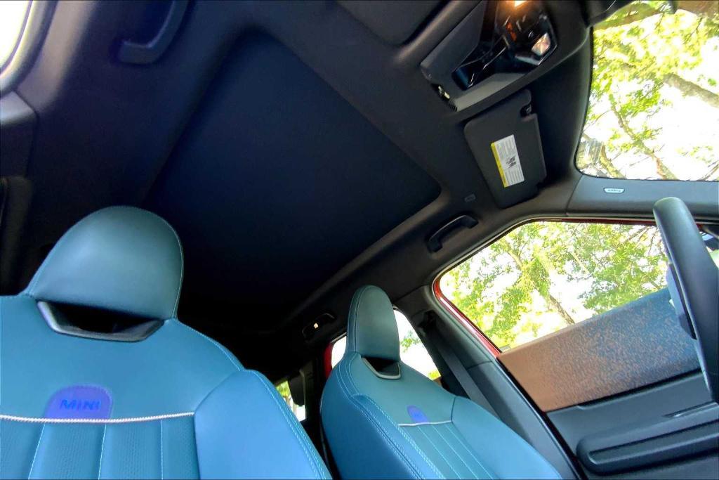 used 2025 MINI Countryman car, priced at $37,853