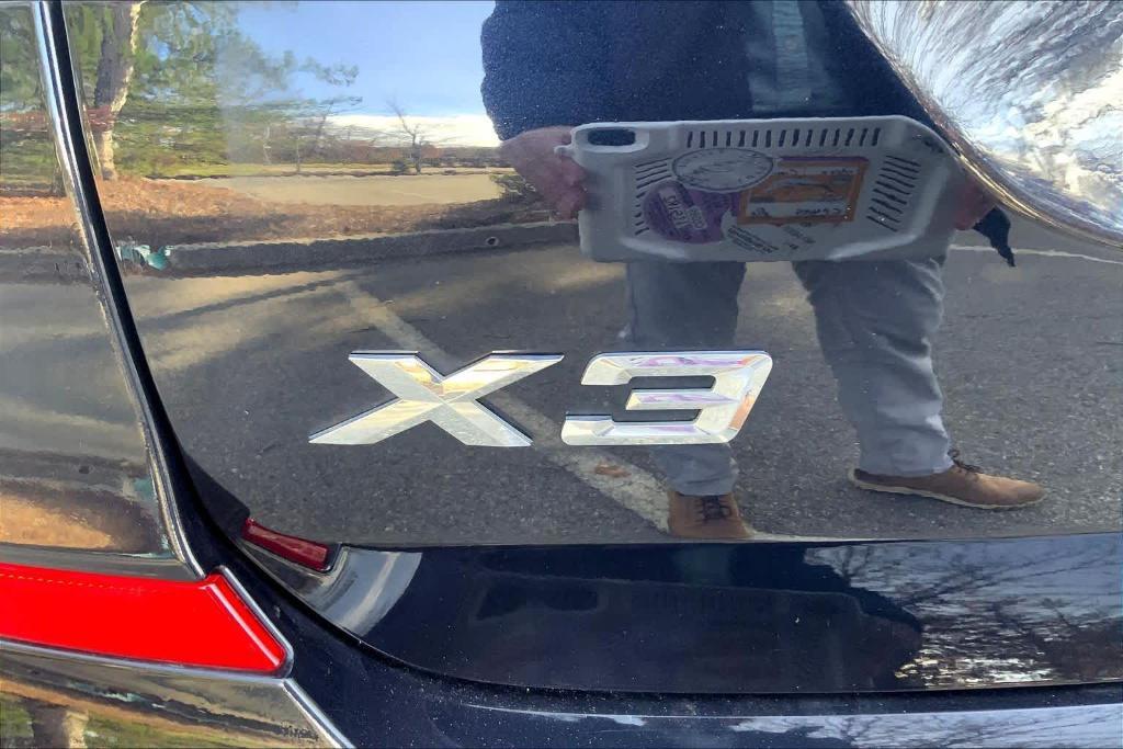 used 2021 BMW X3 car, priced at $24,967