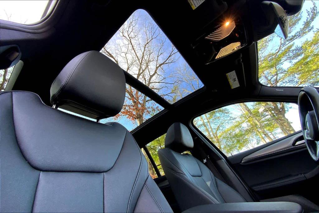 used 2021 BMW X3 car, priced at $24,967