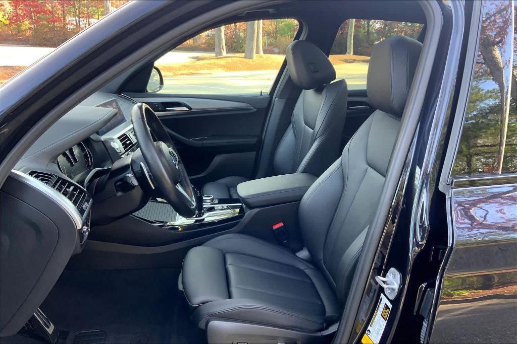 used 2021 BMW X3 car, priced at $24,967