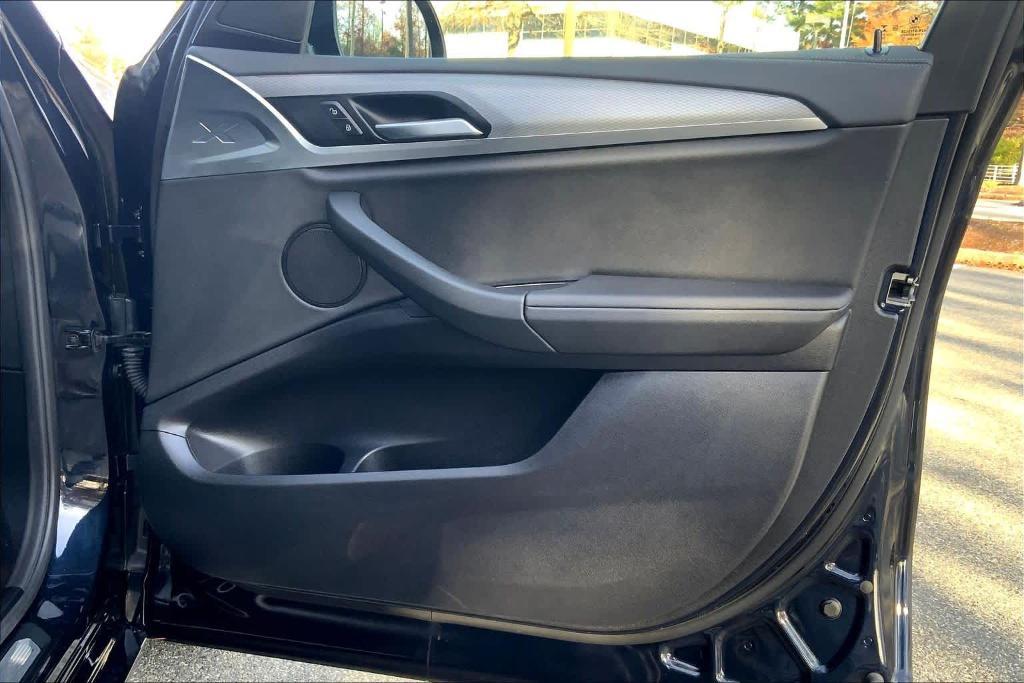 used 2021 BMW X3 car, priced at $24,967