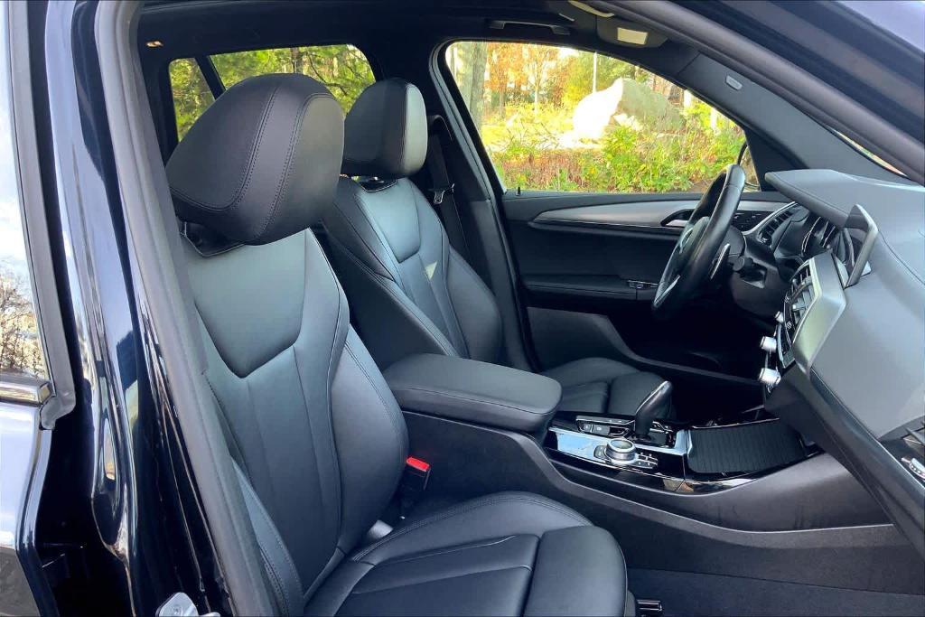 used 2021 BMW X3 car, priced at $24,967