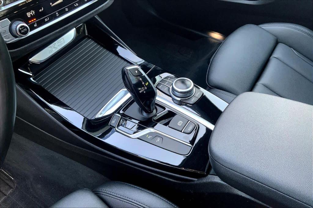 used 2021 BMW X3 car, priced at $24,967