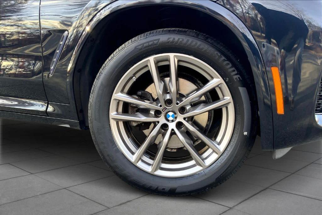 used 2021 BMW X3 car, priced at $24,967