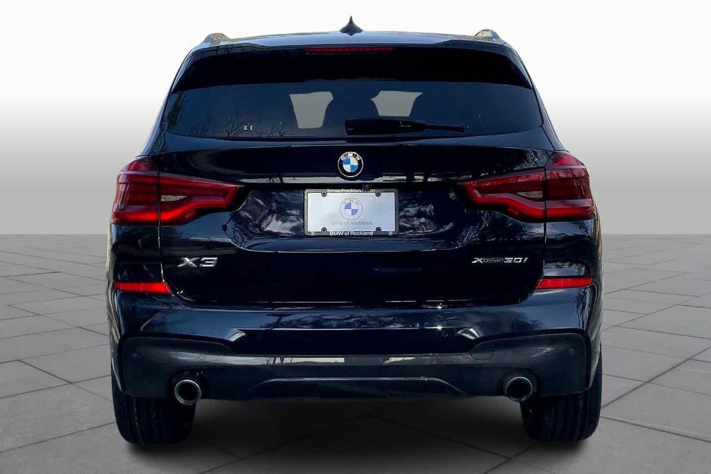 used 2021 BMW X3 car, priced at $24,967