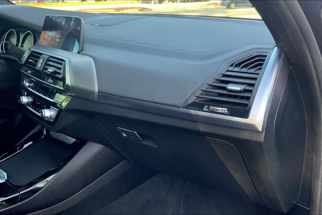used 2021 BMW X3 car, priced at $24,967